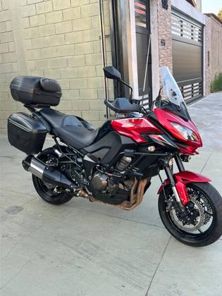 KAWASAKI VERSYS 1000 ABS KAWASAKI VERSYS 1000 ABS